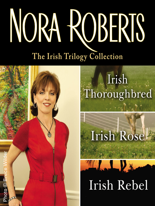 Nora Roberts' Irish Legacy Trilogy